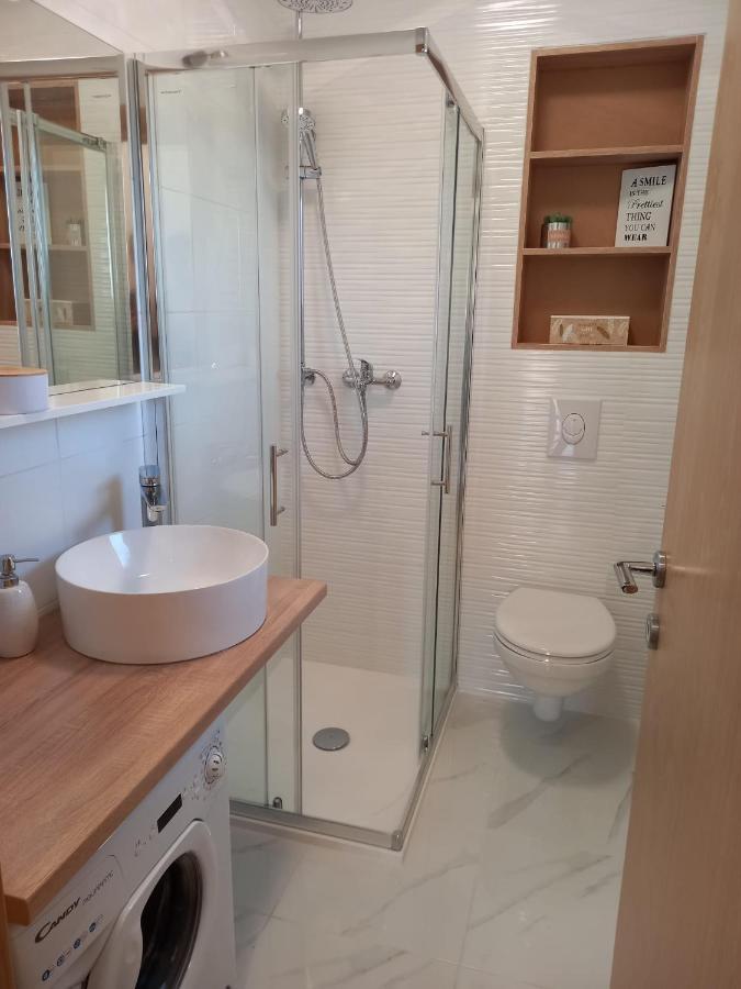 Apartman Anamaria Klis Exterior foto